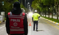 Çok Sayıda Motosiklet Kontrol Edildi