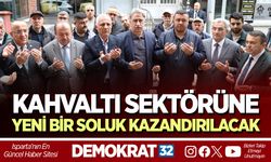KAHVALTI SEKTÖRÜNE YENİ BİR SOLUK