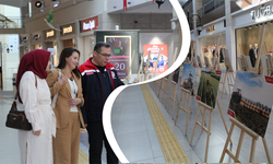“Geçmişten Günümüze Tarım Aletleri" Sergisiyle Cumhuriyet Coşkusu Yaşandı