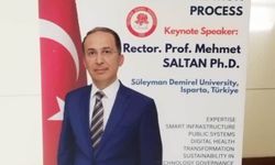 SDÜ Rektörü Prof. Dr. Mehmet Saltan, Taipei’de SDÜ’yü Temsil Etti
