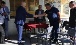 Gönen Kaymakamı Vatandaşlarla Bir Araya Geldi