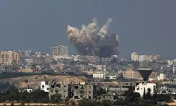 Gazze'ye saldırı emri verdi!