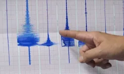 Kütahya'da gece yarısı deprem: Kandilli Rasathanesi duyurdu