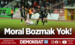 Moral Bozmak Yok!