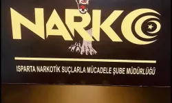 Otogarda "Narkoalan" uygulaması