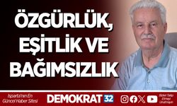 Özgürlük, Eşitlik ve Bağımsızlık