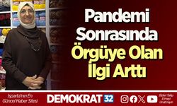 Pandemi Sonrasında Örgüye Olan İlgi Arttı