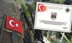 Piyade Er Eyüp Güner şehit oldu! MSB acı haberi duyurdu