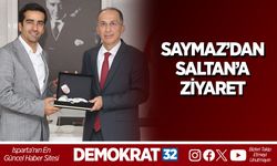 TEKNOFEST Genel Sekreteri Muhammet Saymaz’dan Rektör Prof. Dr. Saltan’a Ziyaret