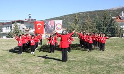 Sarıidris Kasabası’nda Bayram Coşkusu