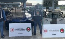 Ticaret Bakanlığı: 288 milyon TL değerinde 10 lüks araca el konuldu