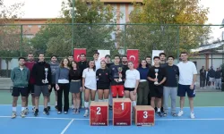 Cumhuriyet Coşkusu Voleybol Turnuvasıyla Yaşandı