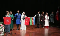 SDÜ'de “Azerbaycan Mahnıları” Piyano ve Şan Resitali