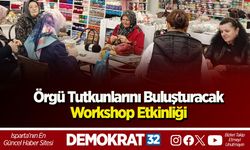 Örgü Tutkunlarını Buluşturacak Workshop Etkinliği