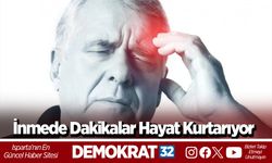İnmede Dakikalar Hayat Kurtarıyor