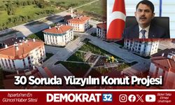 30 Soruda Yüzyılın Konut Projesi