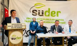 SÜDER’de Başkanlık görevi Arif Günay’a devredildi