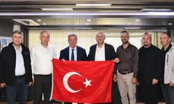 Isparta’da Sürpriz Buluşma!