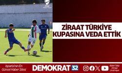 Ispartaspor Kupaya Veda Etti