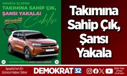 Takımına Sahip Çık, Şansı Yakala