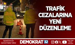 Trafik Cezalarına Yeni Düzenleme