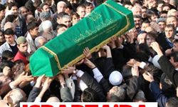 Isparta'da Bugün Vefat Edenler