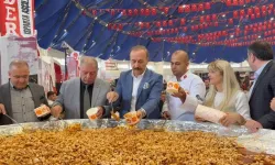 Isparta’da Dev Kazan Kaynadı: Lezzet Şöleni Başladı