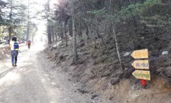 Kızıldağ Zirve Yürüyüşü Ertelendi