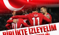 Milli maç heyecanı IBKM Gül Salonu’ndaki dev ekranda yaşanacak