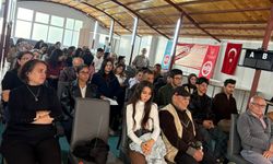Eğirdir Huzurevinde “Yaşlılık ve Toplumsal Hayat Söyleşisi” Gerçekleştirildi