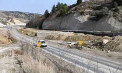 Her Yer Tamamlandı 3 km Kısım Bitmedi!