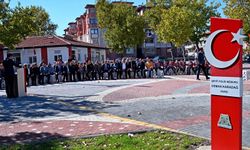 Şehidin adı parkta yaşatılacak