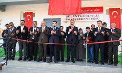 Merhum Gürdallı’nın adını taşıyan Kuran kursları açıldı