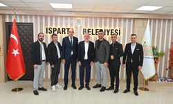 Isparta Belediyesi tarafından Deregümü Köyü girişi asfaltlandı