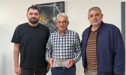 Aksu Enerji’den ISBAŞ Isparta32spor’a Anlamlı Destek