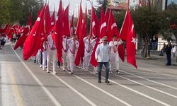 Cumhuriyetin 102. Yılı Coşkusu: 29 Ekim Provası Yapıldı
