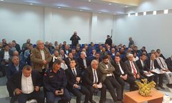 Vali Abdullah Erin ve bürokrasi muhtarlarla buluştu