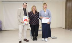 Yazar Burçak Gönül SDÜ’de Okurlarıyla Buluştu