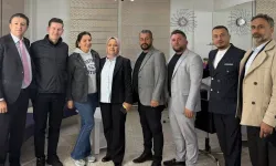 Başkan Demiralay: “Mutlu Esnaf, Güçlü Oda İçin Çalışıyoruz”