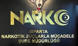 Isparta’da uyuşturucu operasyonu: 6 şüpheli hakkında adli işlem