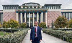 SDÜ “ANKOSLink 2025 Uluslararası Konferansı”nda Temsil Edildi