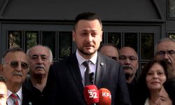 İYİ Parti Isparta İl Başkanı İbrahim Tekeli Mazbatasını Aldı