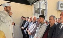 Isparta’nın sevilen ismi “Cabbar” son yolculuğuna uğurlandı