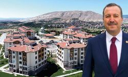 Şarkikaraağaç sosyal konuta kavuşuyor