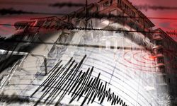 Son dakika | Kütahya'da 4 büyüklüğünde deprem