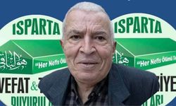 Kunduracı esnafı Taşlıdere vefat etti