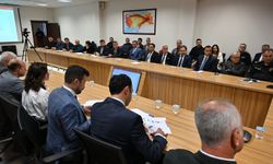 Isparta’da Bağımlılıkla Mücadele Koordinasyon Kurulu Toplandı