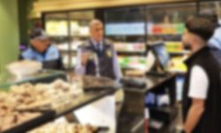 Isparta’da pastanelere şok denetim