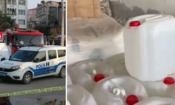 Isparta'da kaçak ve sahte içki operasyonu