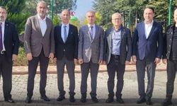 SDÜ'den Atabey'de “Üniversite–Halk Buluşması”